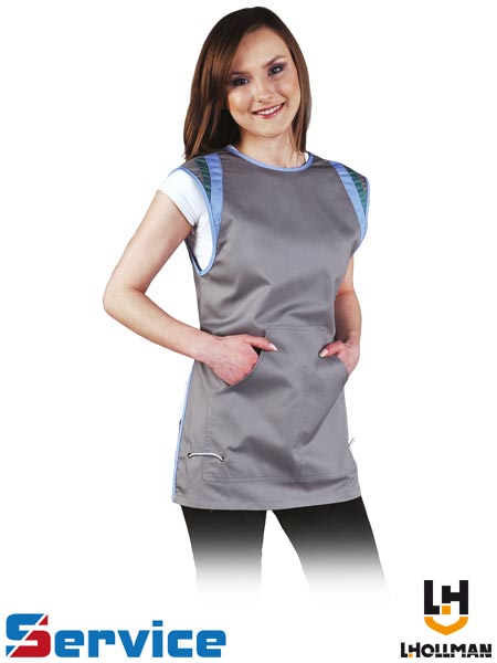LH-VESTVISER | protective ladies' apron