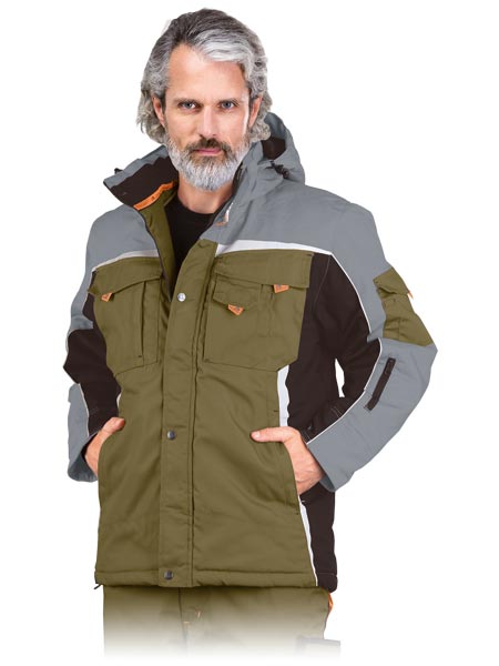 LH-NAW-J | protective insulated jacket