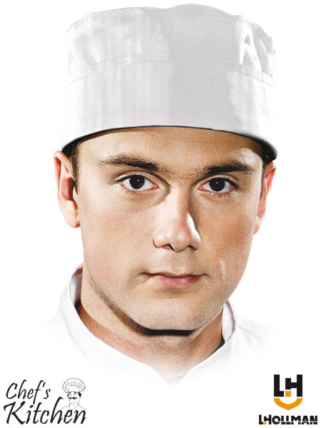 LH-SKULLER | protective chef hat