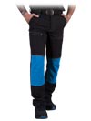 LH-FUSON | black-blue | Protective trousers