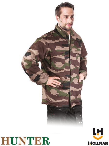 LH-HUNPOL | protective insulated jacket