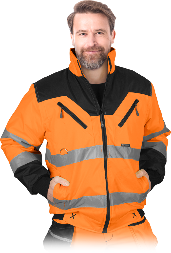 LH-XVERT-XV - Protective insulated jacket