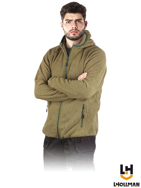 LH-TORTUGA | protective insulated fleece jacket