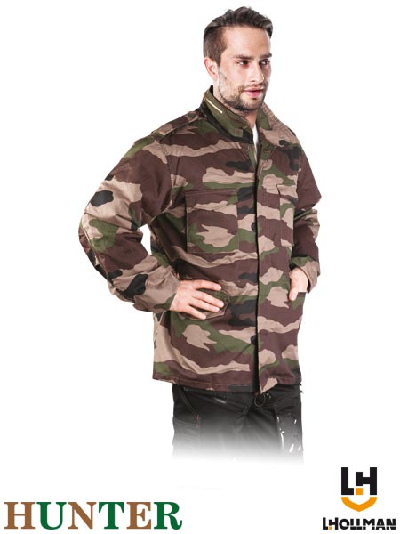 LH-HUNPOL | protective insulated jacket