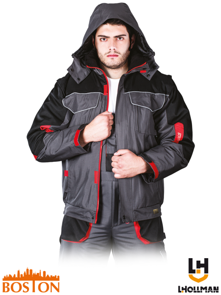 LH-BSW-J | protective insulated jacket