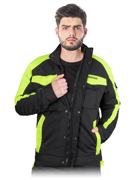 LH-TANZOW-J | protective insulated jacket