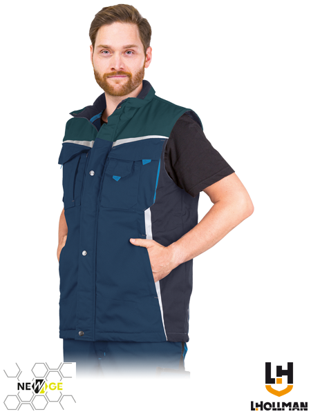 LH-NAW-V | protective insulated bodywarmer